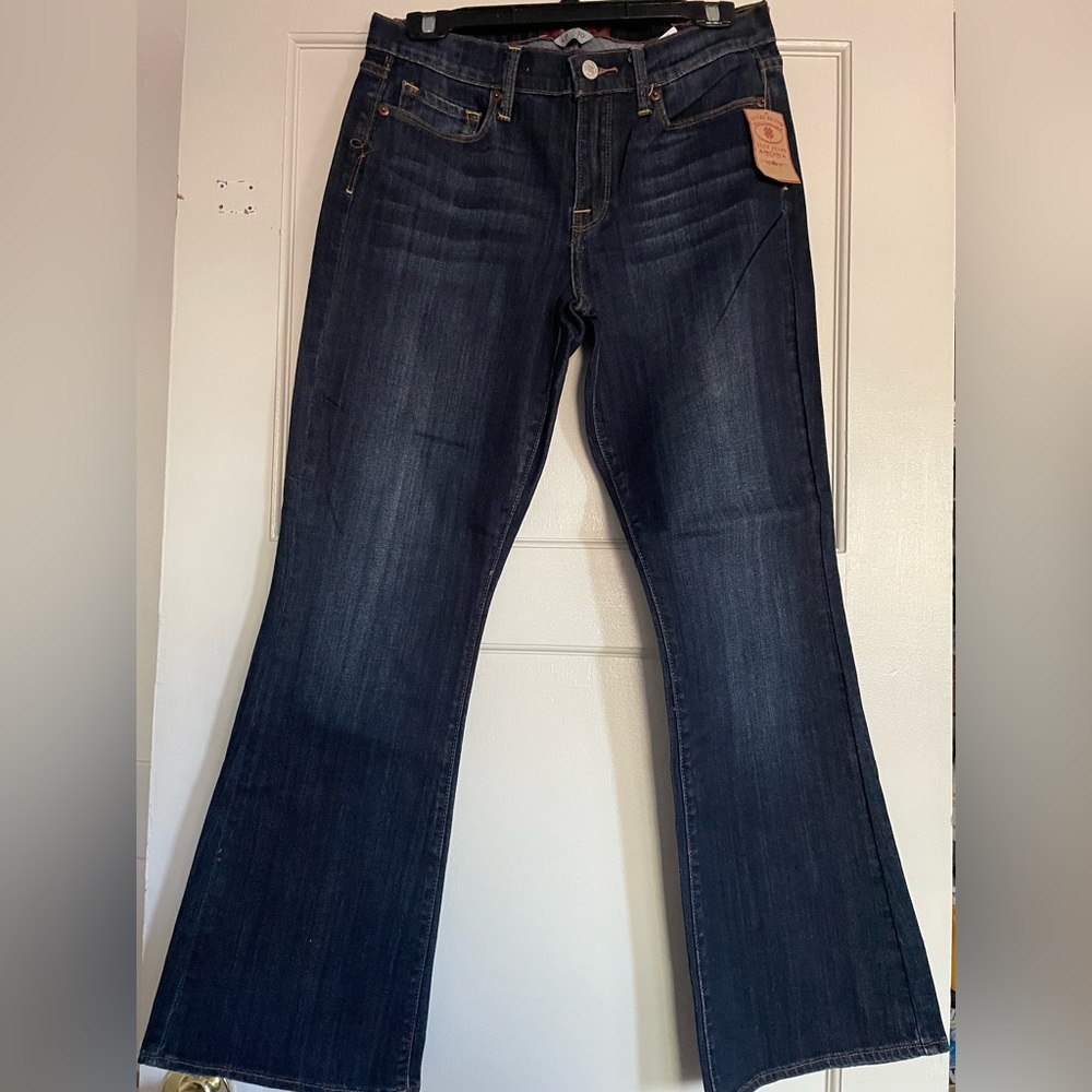 Lucky jeans